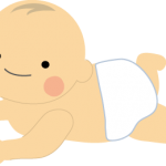 生後２ヶ月赤ちゃんの寝かしつけの極意！ポイントは「生後２ヶ月独特のアピールタイム」