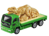 恐竜運送