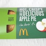 マック冷めたアップルパイの美味しい温め方を大公開！実は温め直す以外にも美味しい復活方法があるぞ！